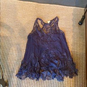 Intimately Free Prople lace tank